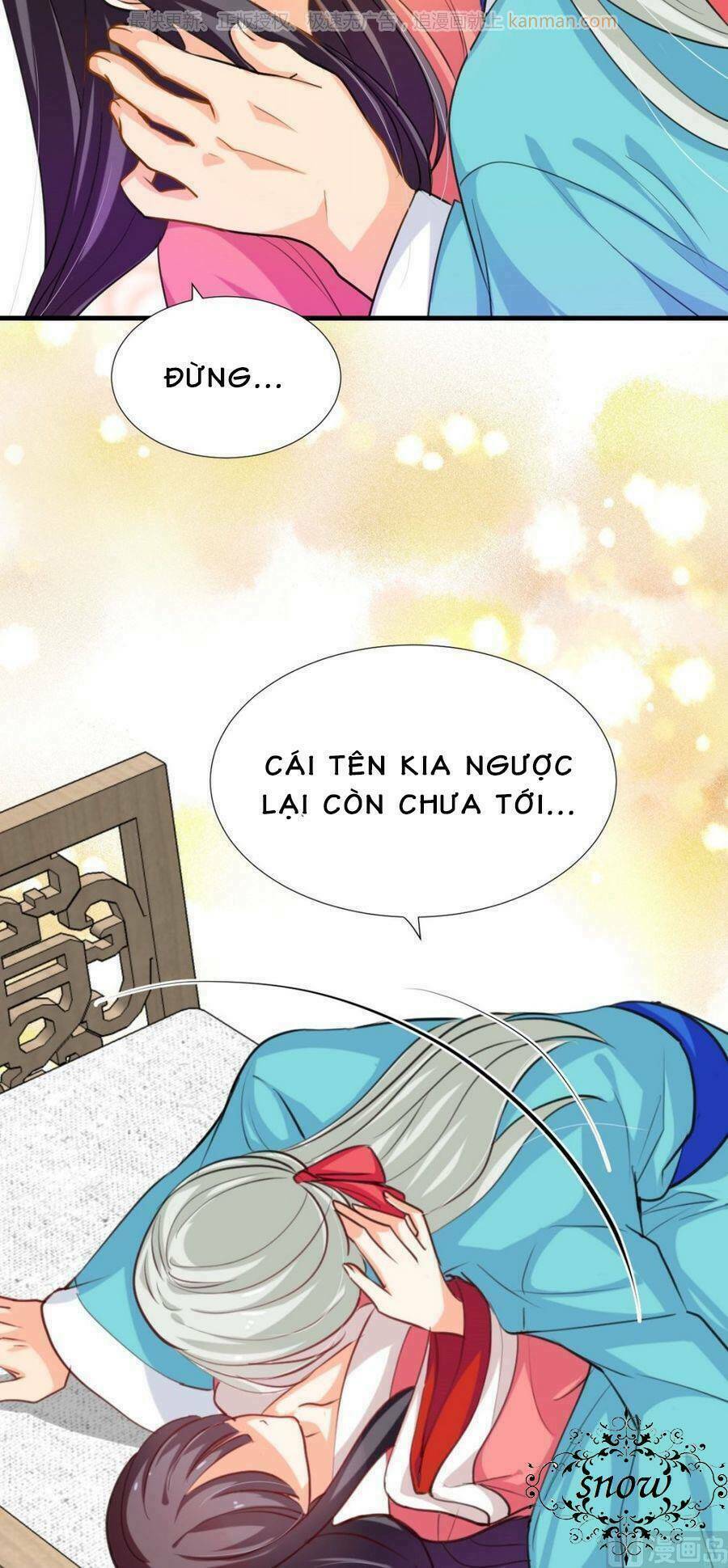 dưỡng thiếu chủ đấu tra nam chapter 97 8