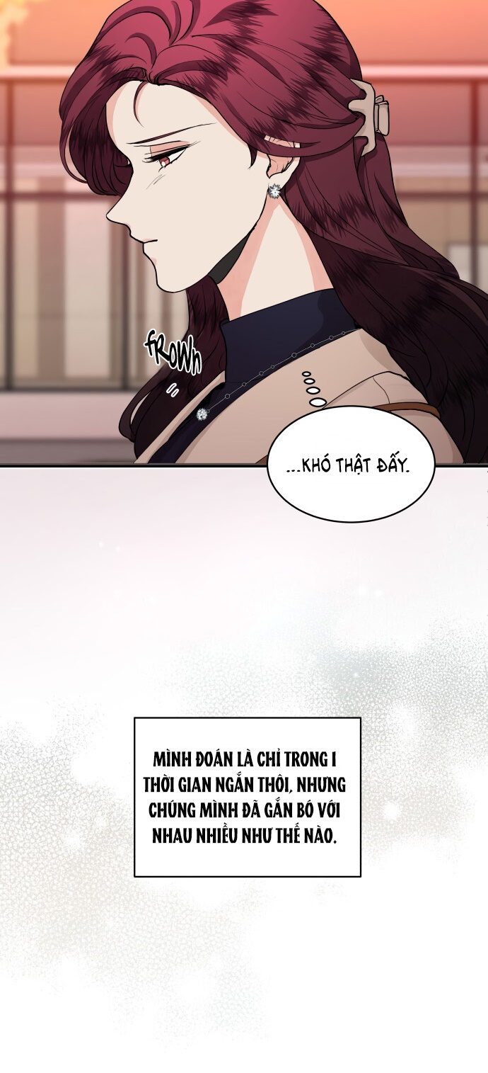 cặp đôi oan gia ngõ hẹp chapter 43 36