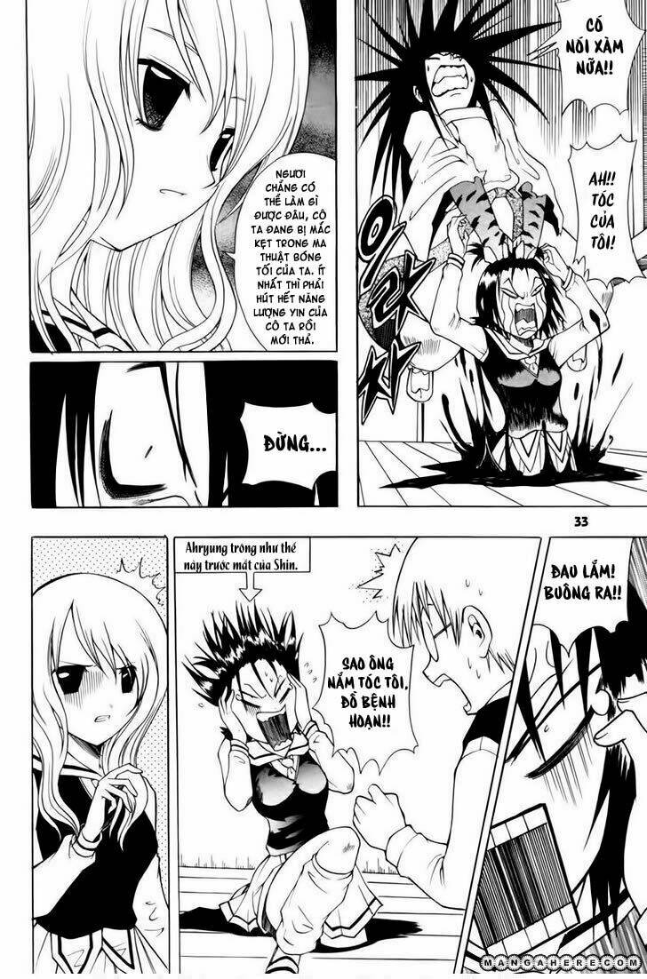 gwisin byeolgok - bí kíp của quỷ chapter 9 9