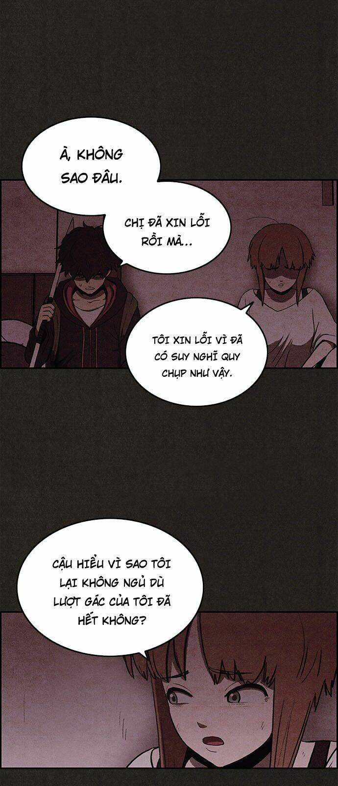 quái vật tại chung cư xanh chapter 32 22