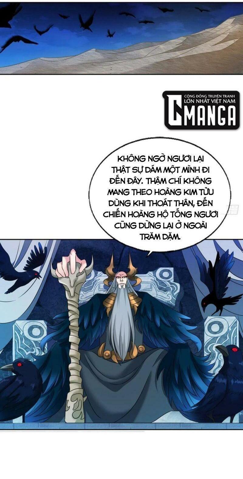 Trọng Sinh Thành Cậu Vàng Tại Dị Thế Chapter 224 38