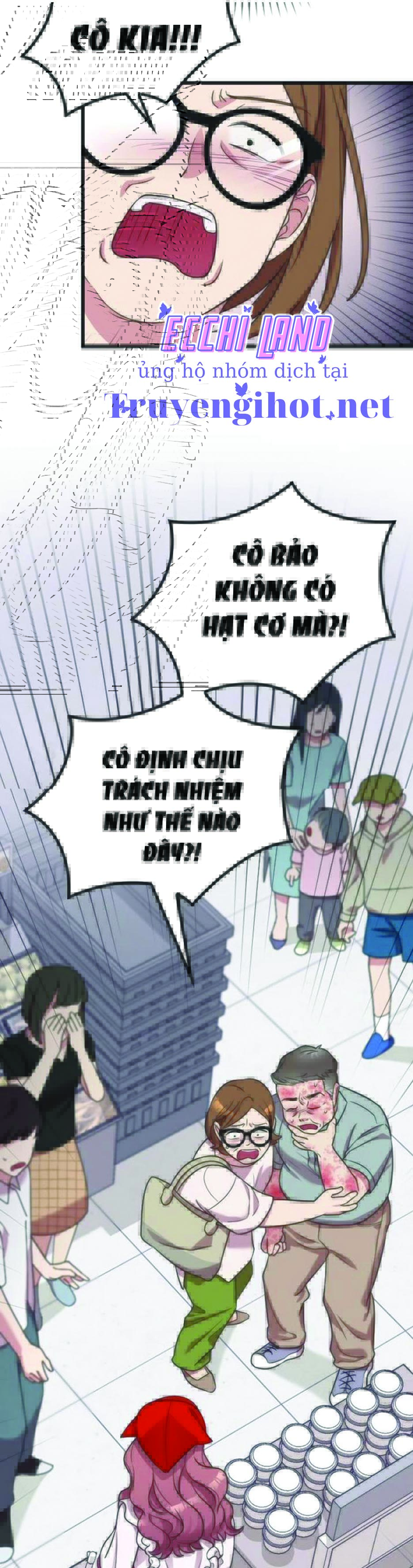 cô đi mà lấy chồng tôi chapter 16.1 19