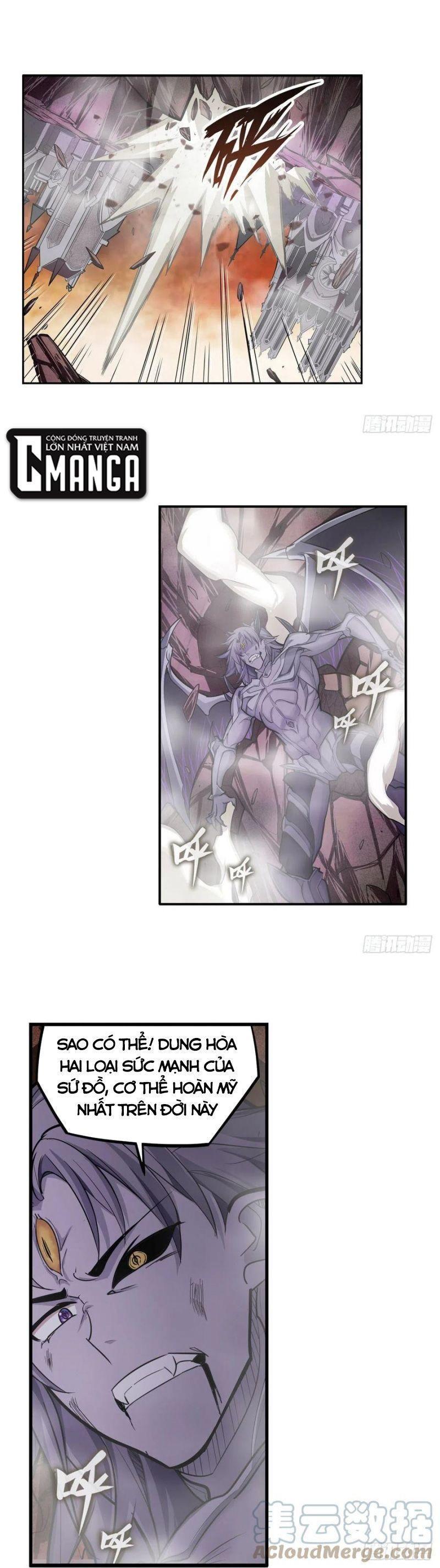 vô hạn sứ đồ và 12 nữ chiến binh chapter 184 1