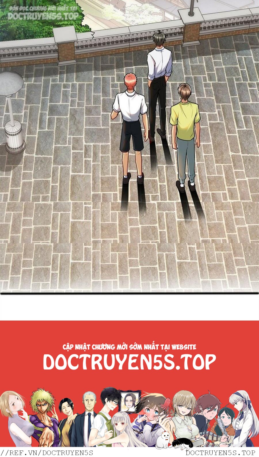 ta làm giàu từ thua lỗ game chapter 100 68