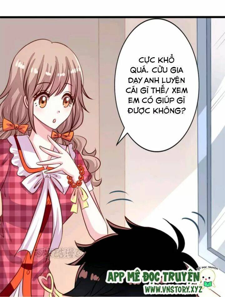 ông chủ của tôi là yêu quái chapter 42 8