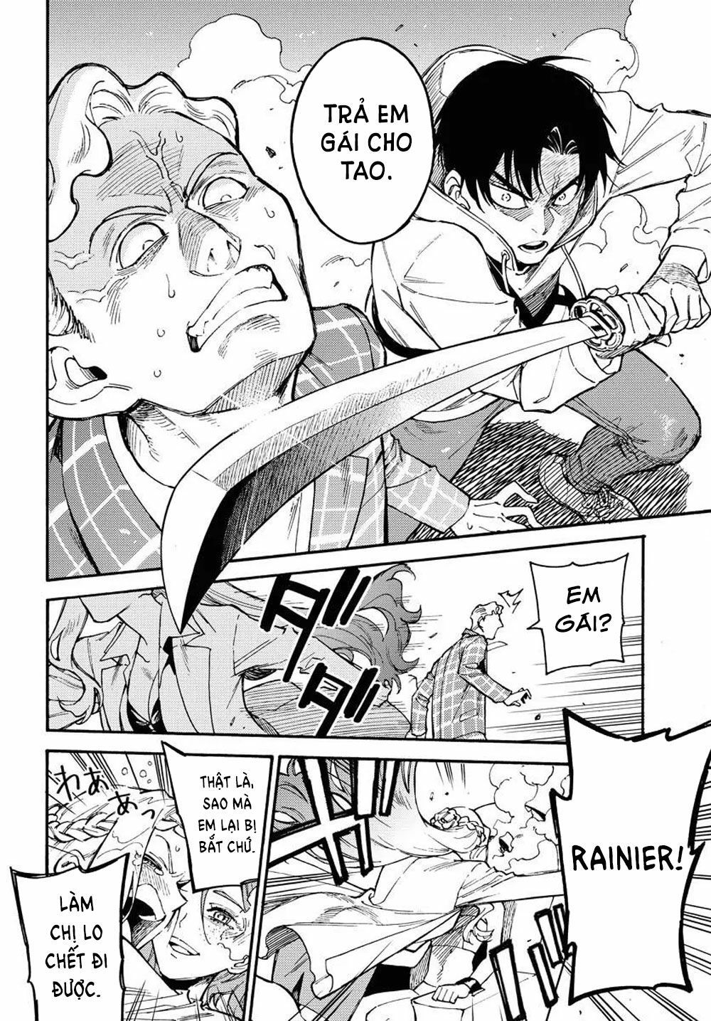 odoru sennen kazoku chapter 1 37