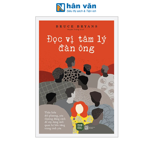 Đọc Vị Tâm Lý Đàn Ông