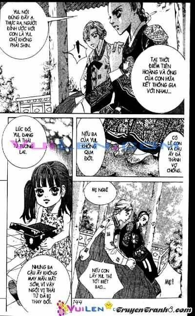 goong - [ hoàng cung ] chapter 8 141