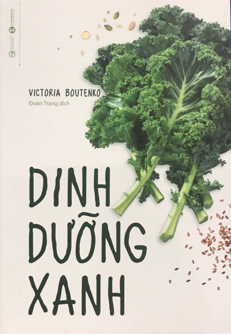 Combo Dinh Dưỡng Xanh - Thần Dược Xanh (2 Tập)