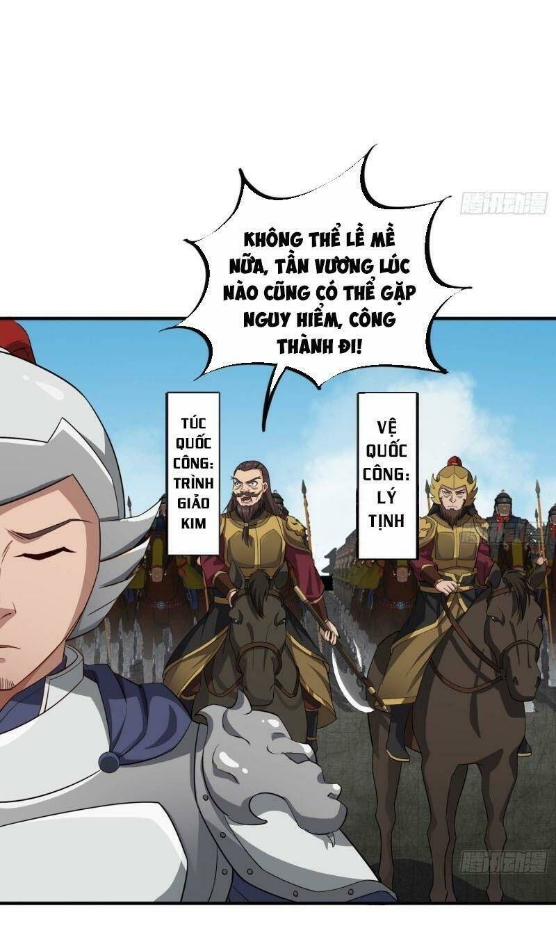 trọng sinh tới đại đường chapter 100 11