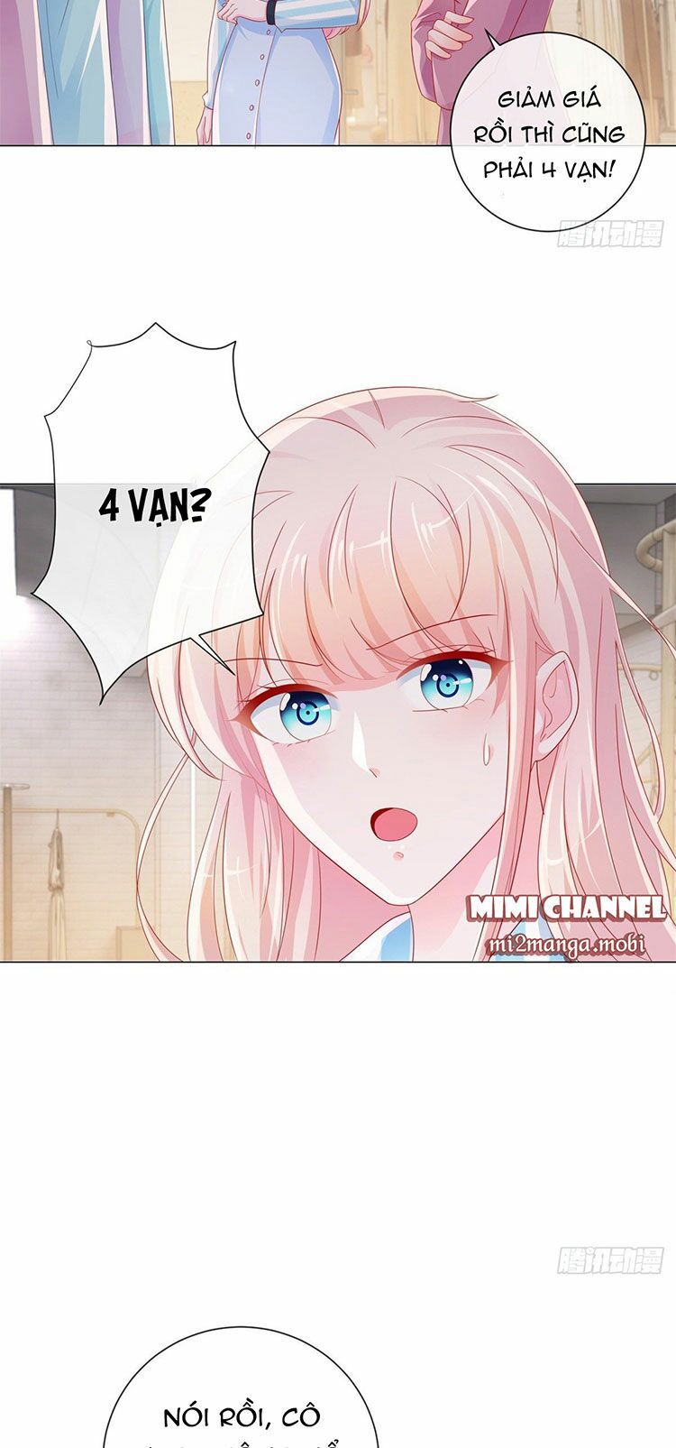 ẩn hôn 100%: chọc tức vợ yêu mua một tặng một chapter 278 16