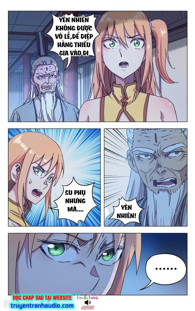 vạn giới tiên trung chapter 275 3