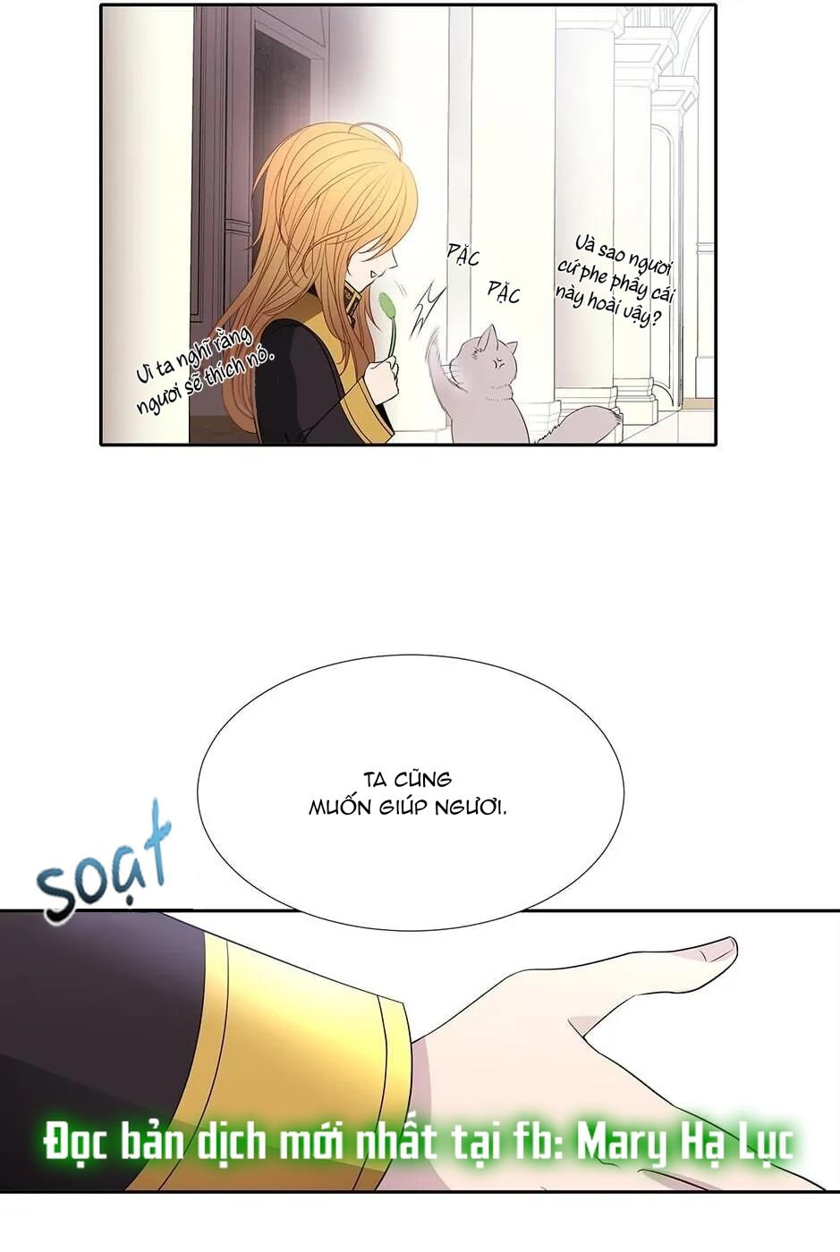 năm môn đệ của charlotte chapter 61 13