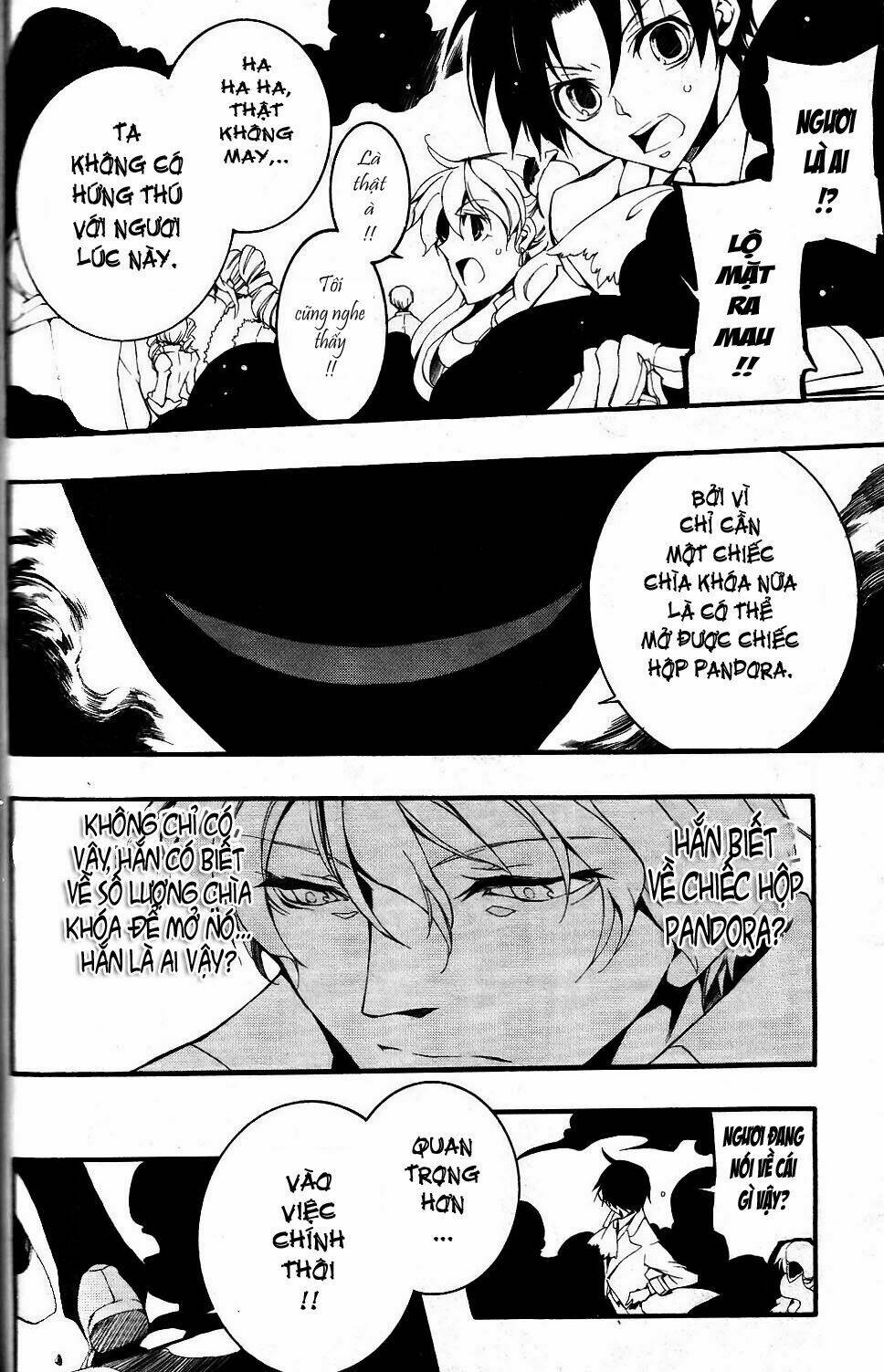 07 hồn ma chapter 81 10