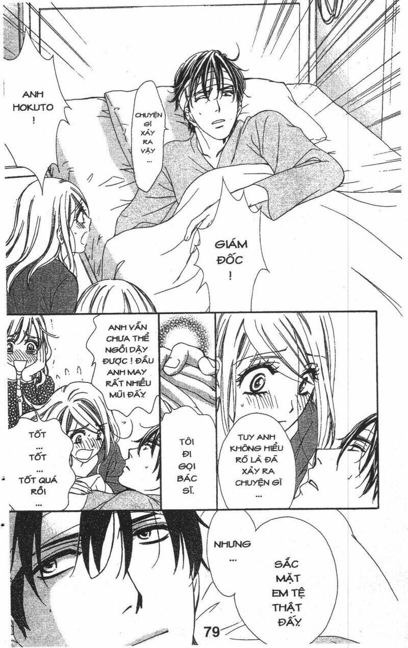 hôn nhân bất đắc dĩ - love of firos you chapter 14 37