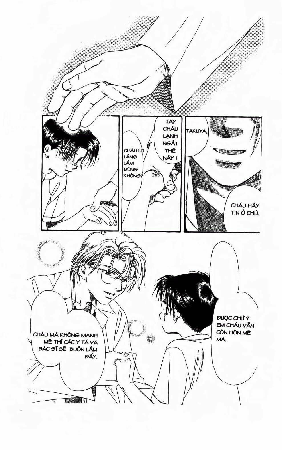 em bé và tôi chapter 108 13