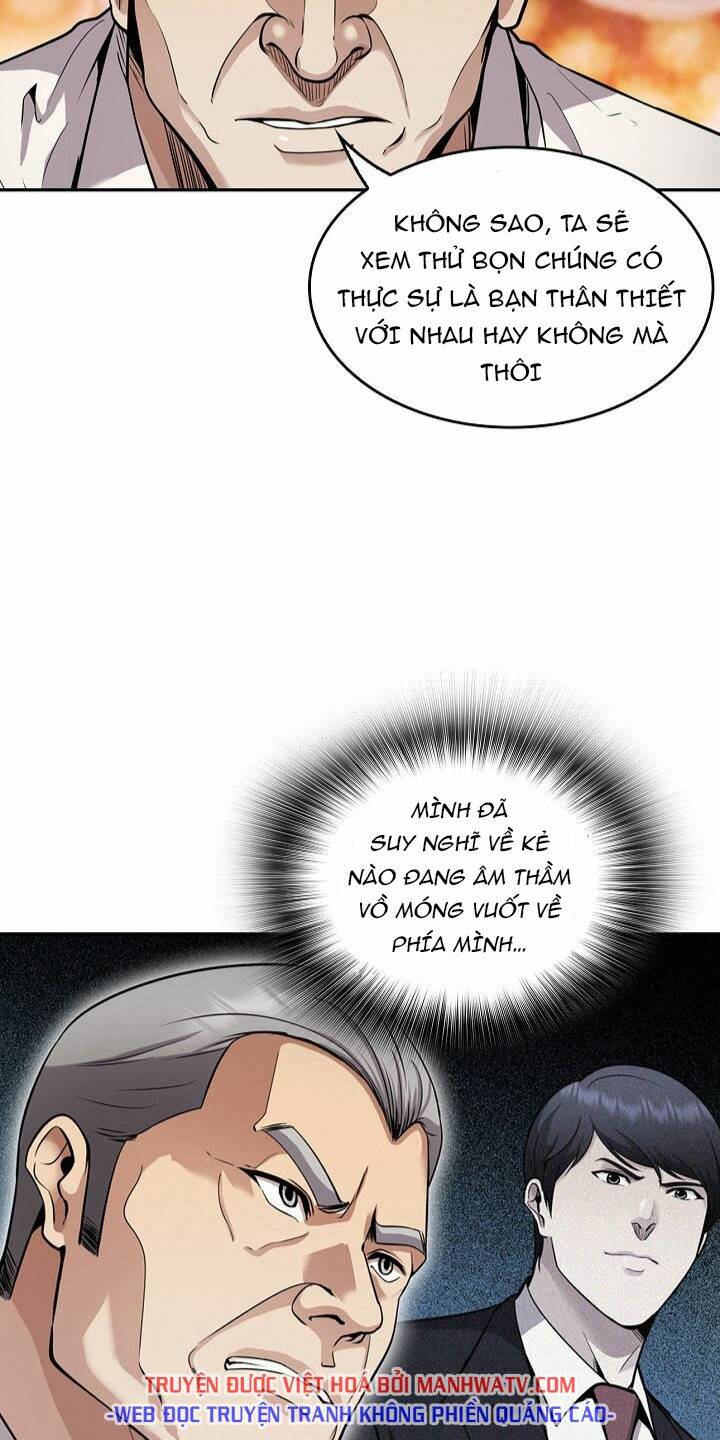 điều tra viên chuyển sinh chapter 128 7