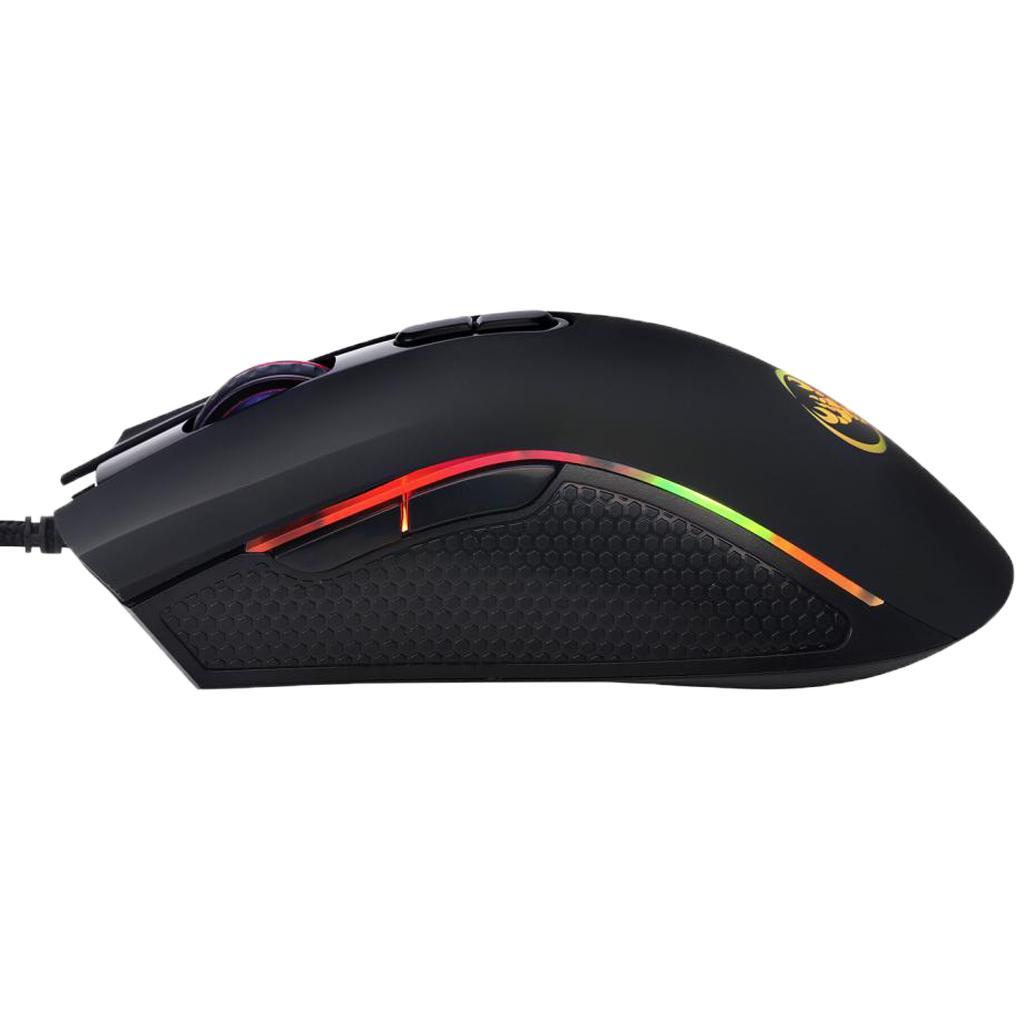 USB Optical Mouse with  Light for PC, , Desktop, Laptop