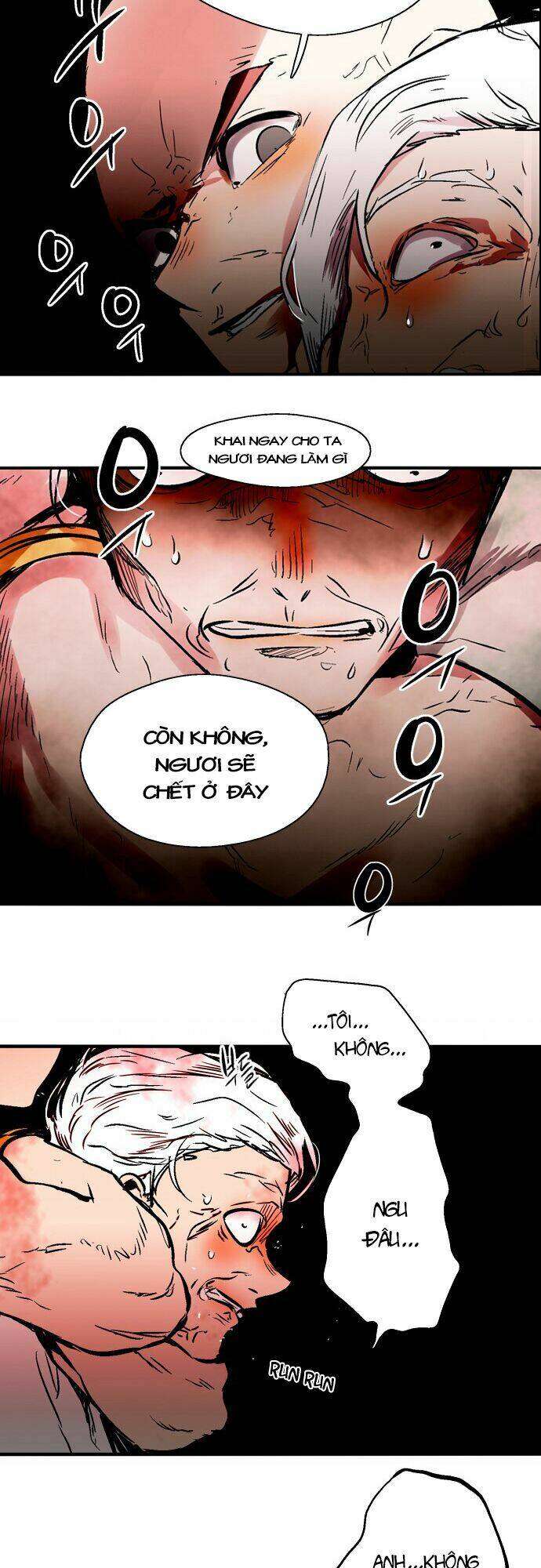 người máy hủy diệt chapter 109 21