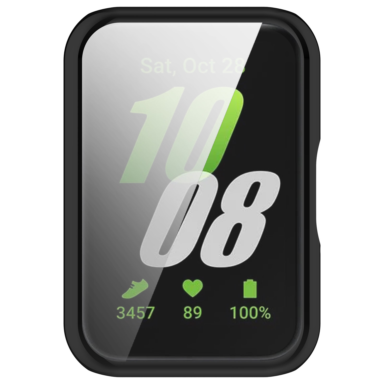 Ốp Case TPU chống va đập cho Samsung Galaxy Fit 3 - Hàng Nhập Khẩu
