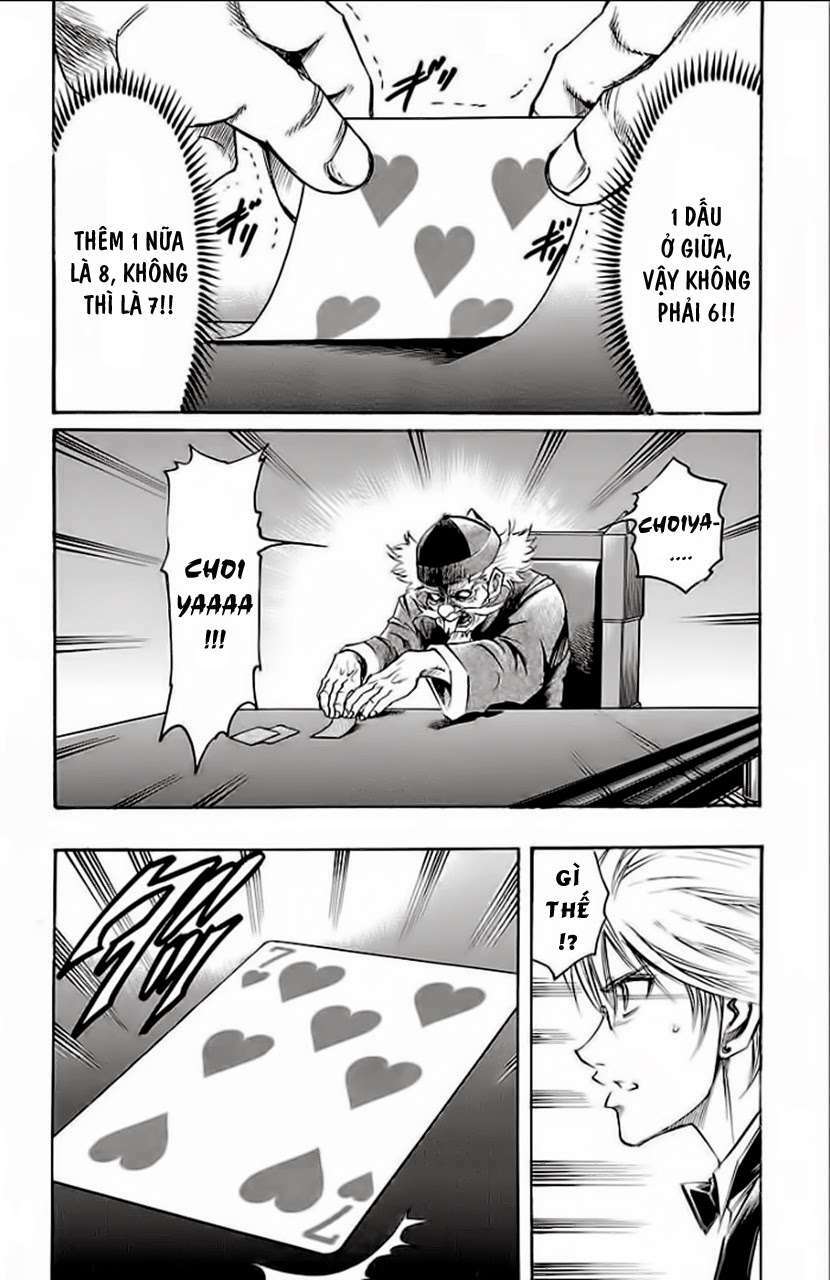 gamble fish chapter 141 11