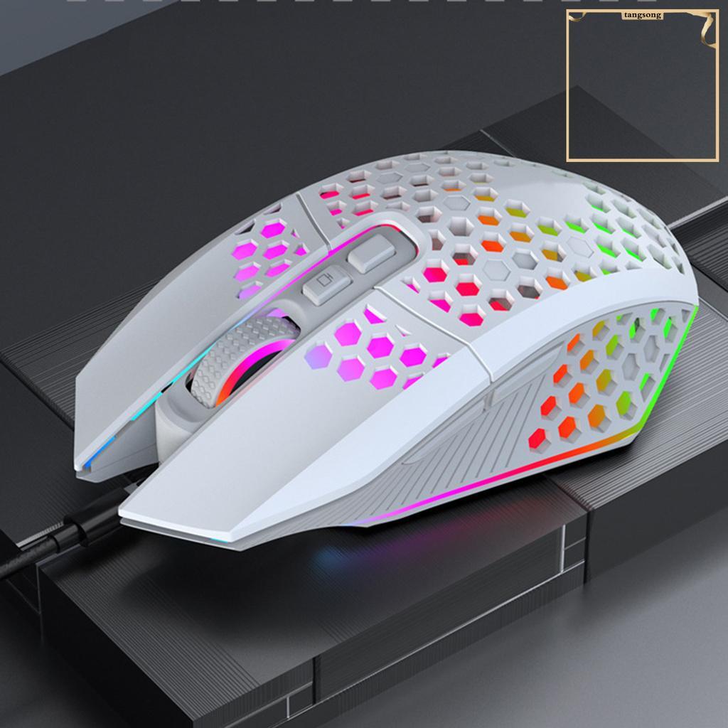 Chuột Không Dây Chơi Game Ts_X801