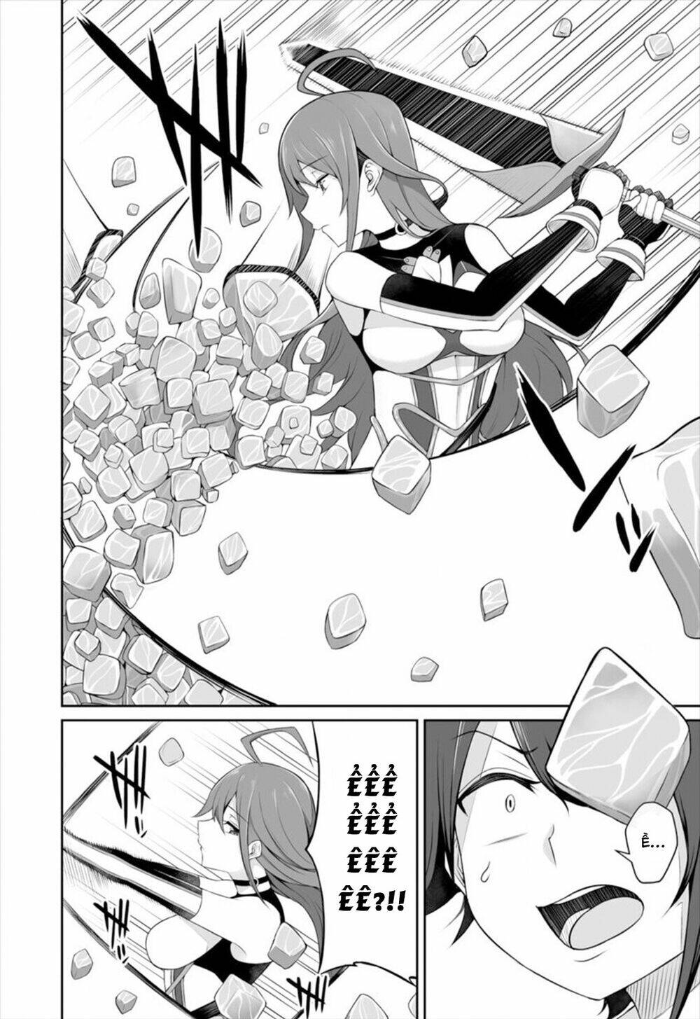 rõ ràng cô dâu của tôi là một nữ hiệp sĩ chapter 1 8