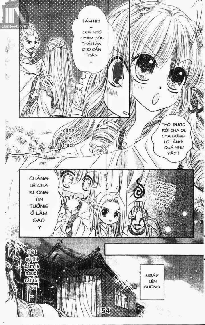 hoa tuyết lam chapter 3 2