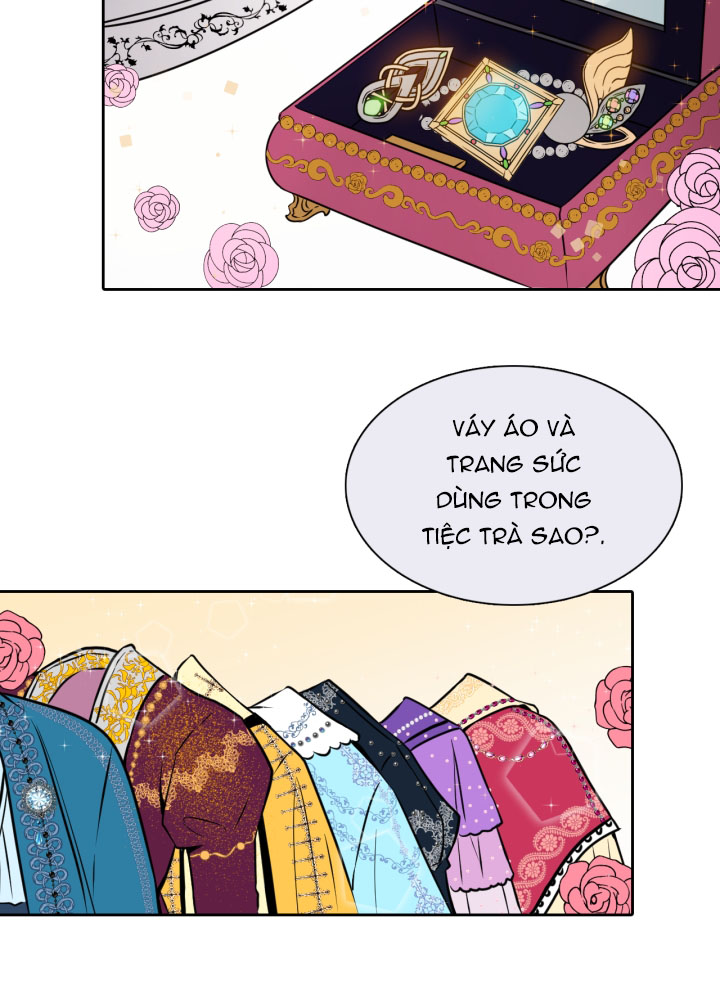 mặt nạ của hoàng đế chapter 2 29