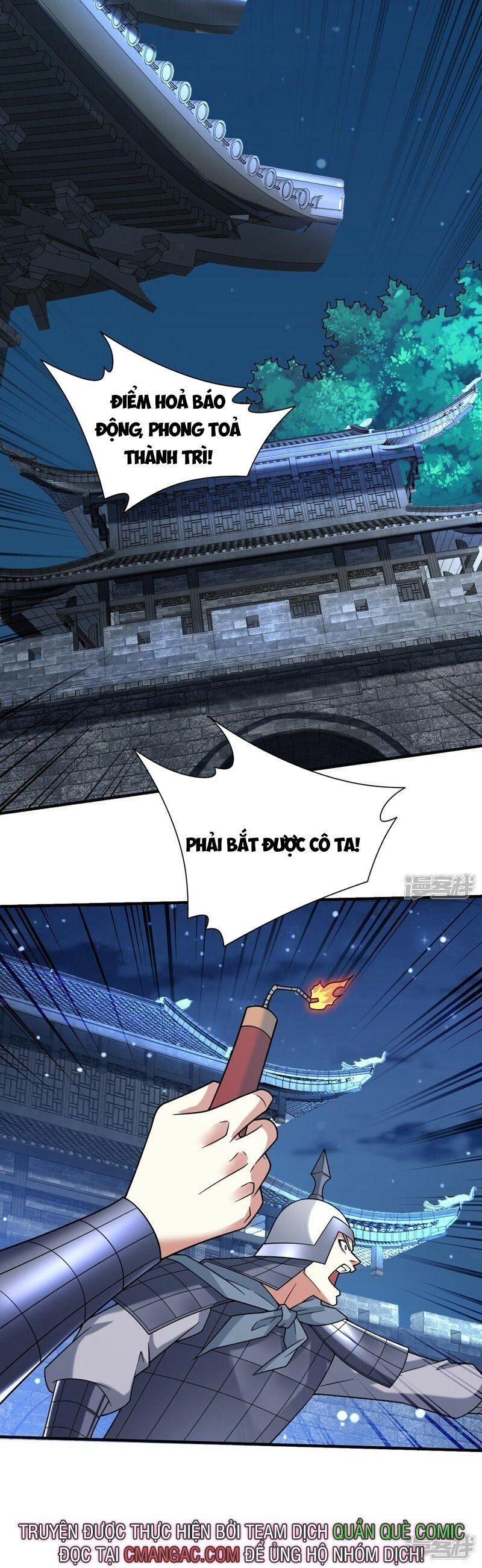 bị sư phụ xinh đẹp dùng 99 cách dạy dỗ thành thánh chapter 140 13