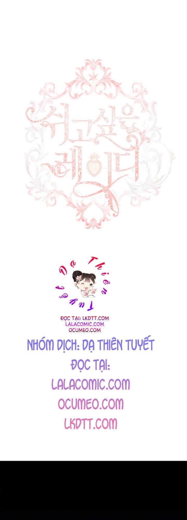 để yên cho tiểu thư hiền chapter 40 1