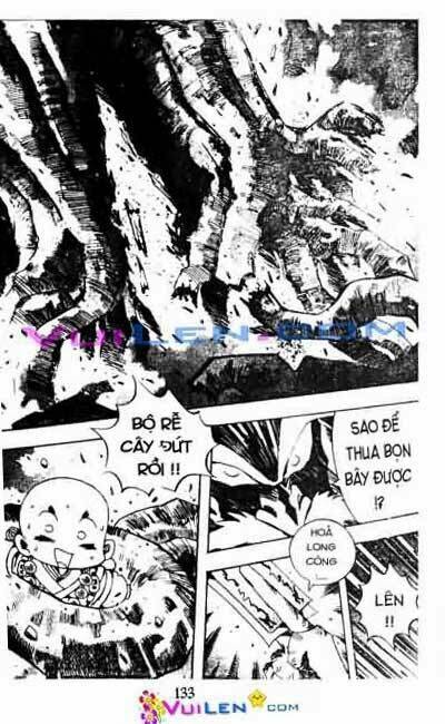 tiểu hòa thượng hd remake chapter 216 11