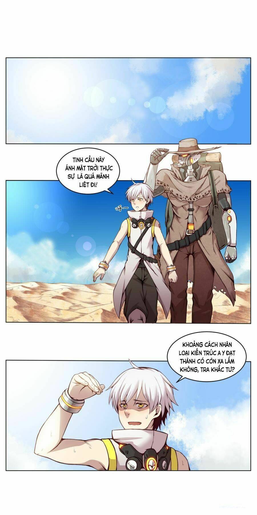 thủy nguyên linh chapter 1 3