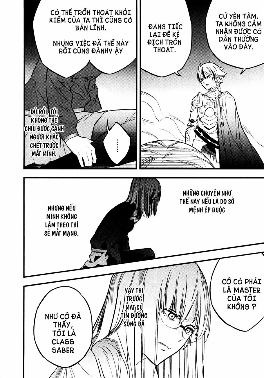 fate/strange fake chapter 9 36