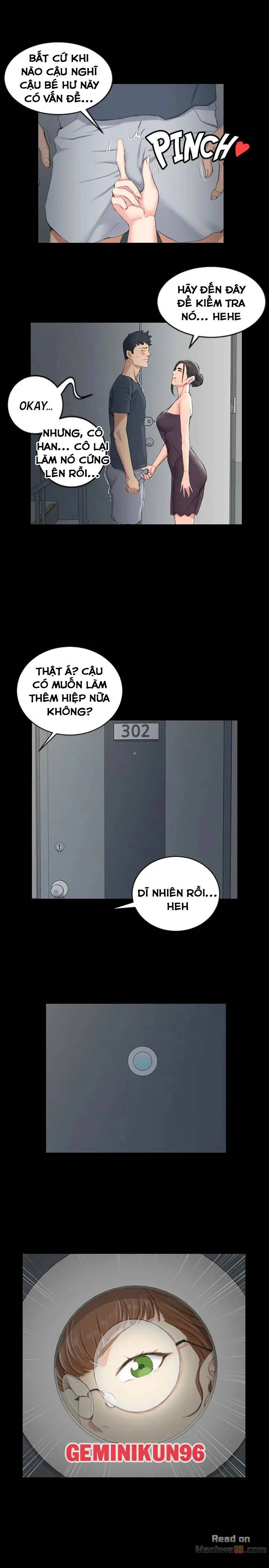 thanh niên động kinh chapter 40 1