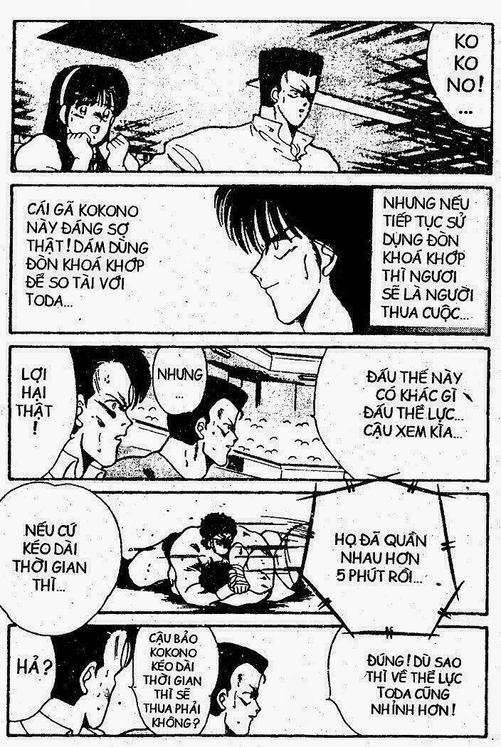 truyền nhân atula - shura no mon i chapter 45 18