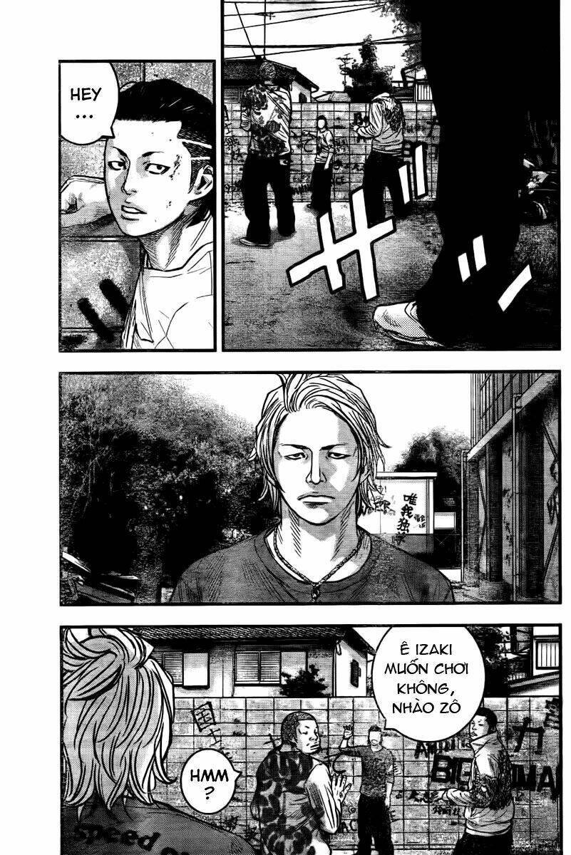 crows zero 2 suzuran x housen chapter 3 19
