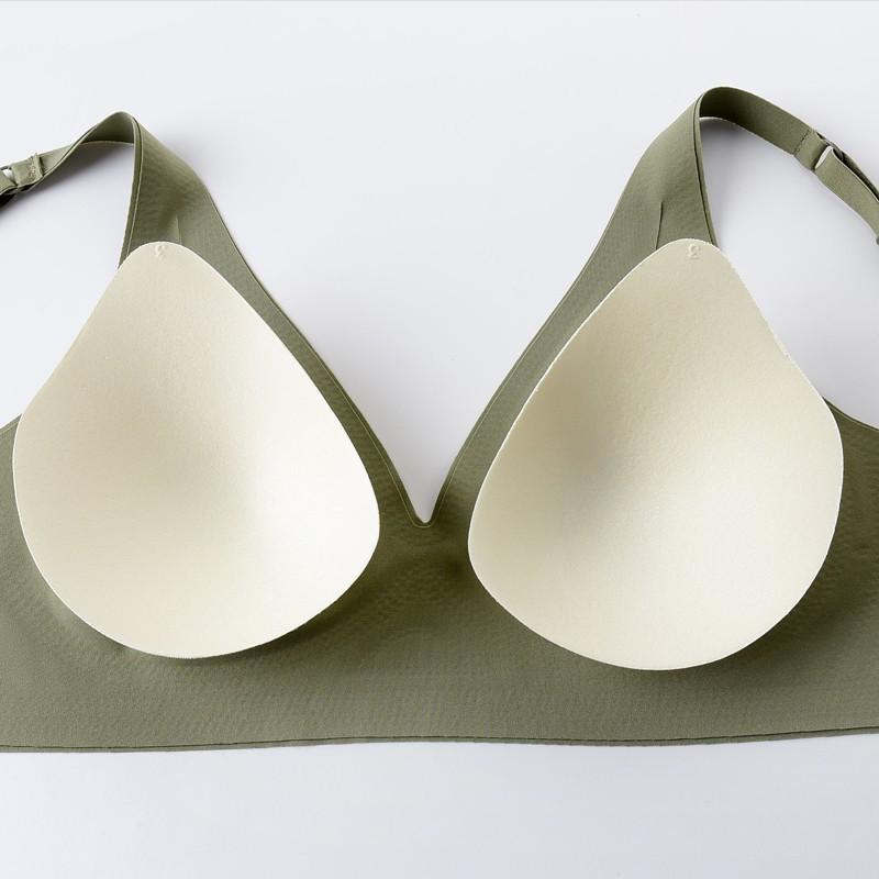 SUMMER BRA - Áo lót đúc su nước sữa 3D định hình vòng ngực co dãn 4 chiều siêu mát AS180