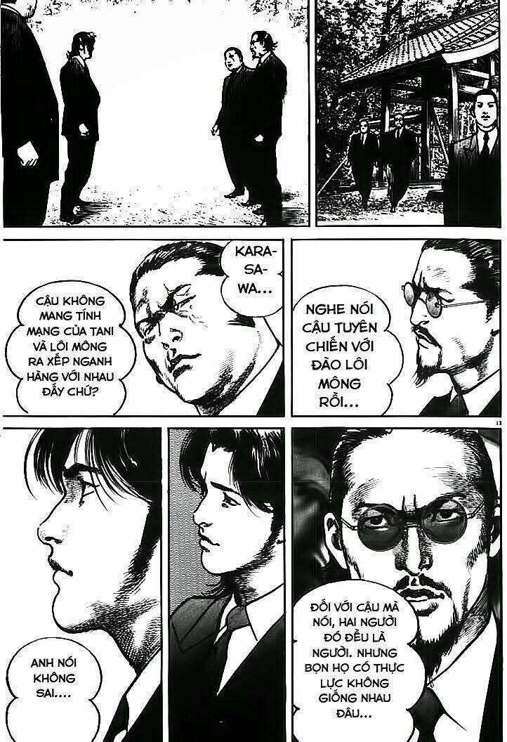 heat - thế giới ngầm chapter 56 13