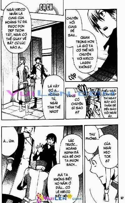 thanh kiếm và vương miện chapter 4 57