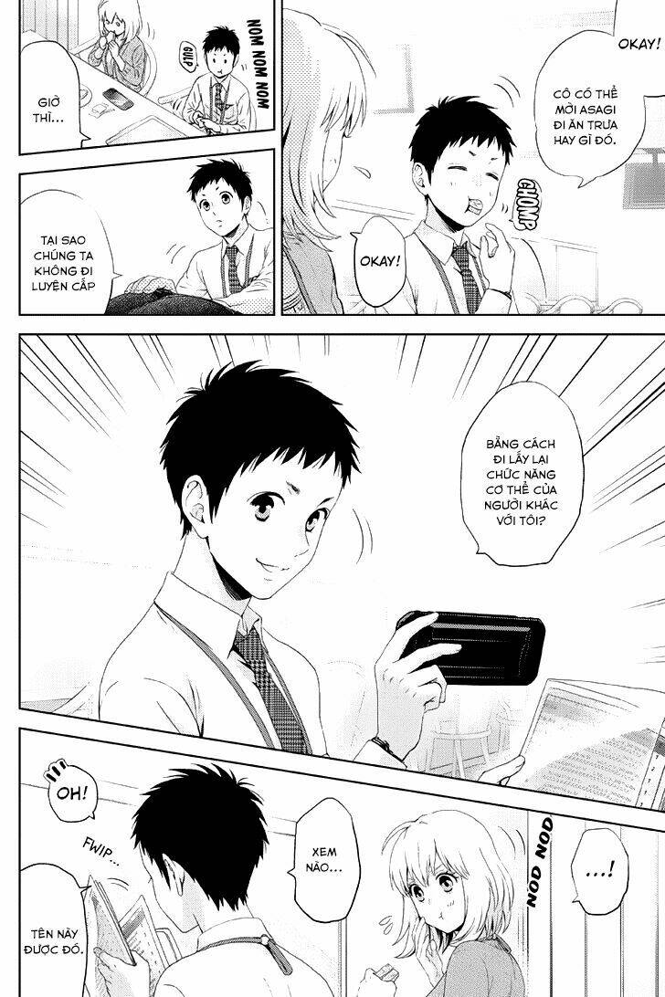 trò chơi ác mộng chapter 18 7