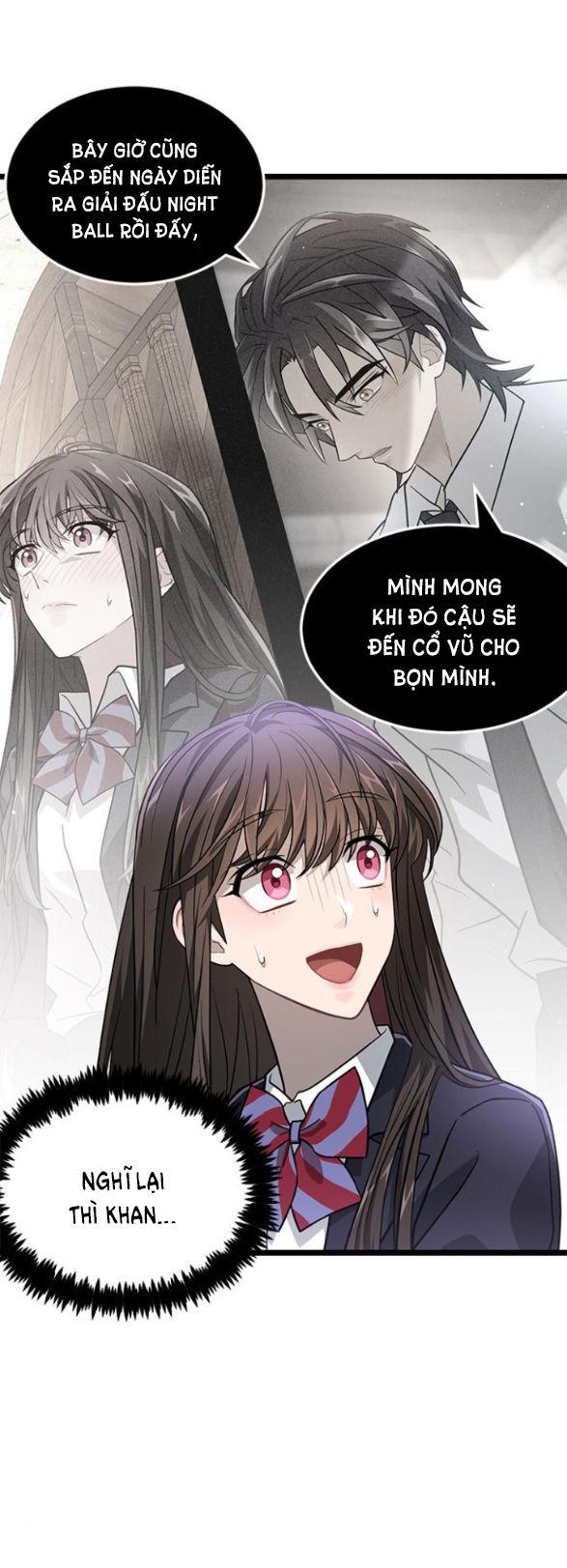 dark moon - tế đàn ánh trăng chapter 28.1 23