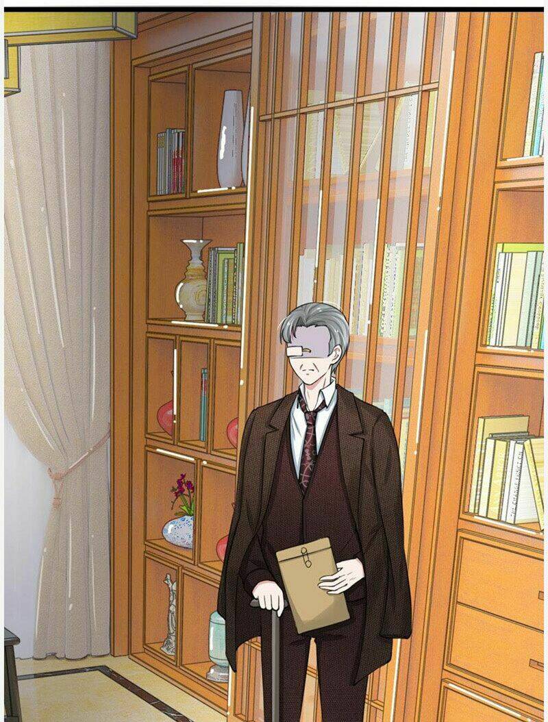 phúc hắc lão công buông em ra chapter 85 13