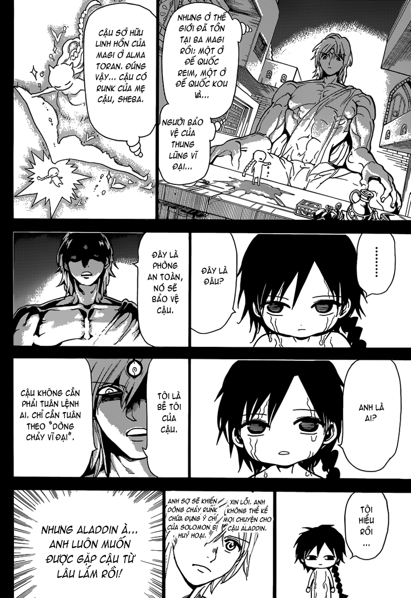 magi - the labyrinth of magic chapter 237 14