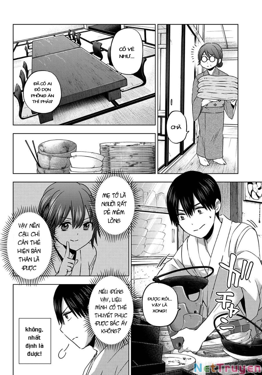 kakkou no iinazuke chapter 92 8