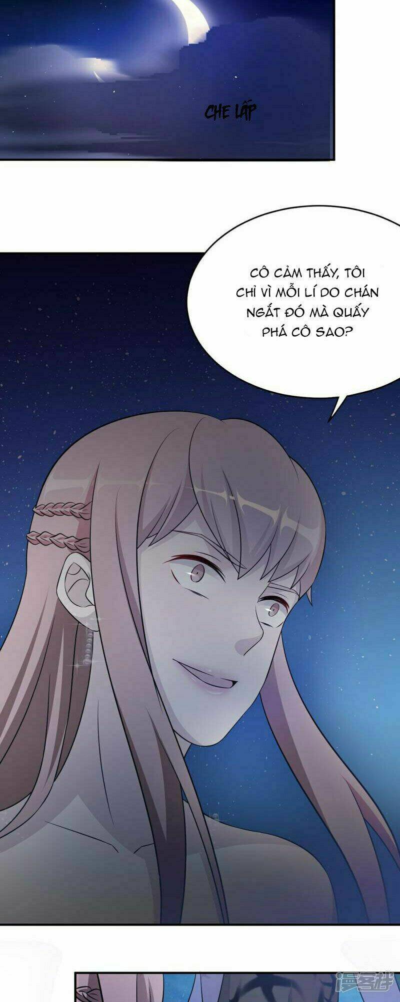 mạc thiếu bức hôn: vợ mới khó chống đỡ chapter 63 9