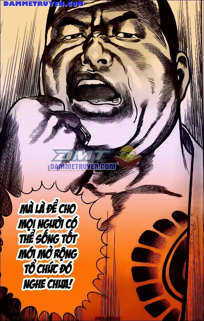 heat - thế giới ngầm chapter 26 6