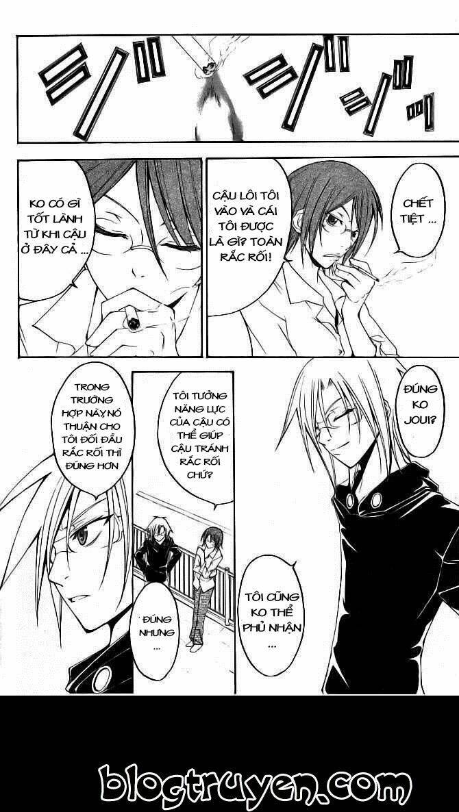 psycho buster chapter 19 22