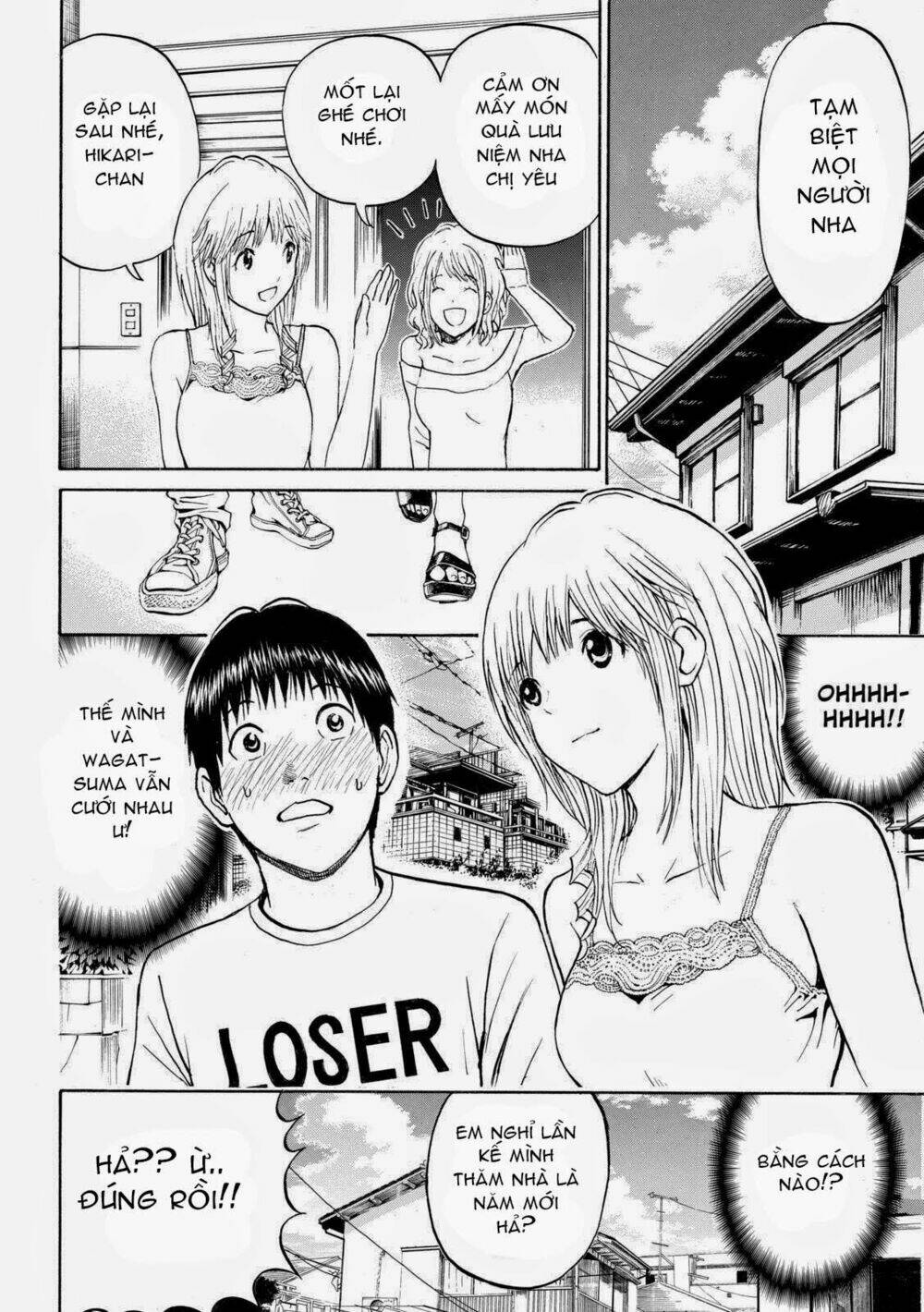 vợ tôi là wagatsuma chapter 54 19