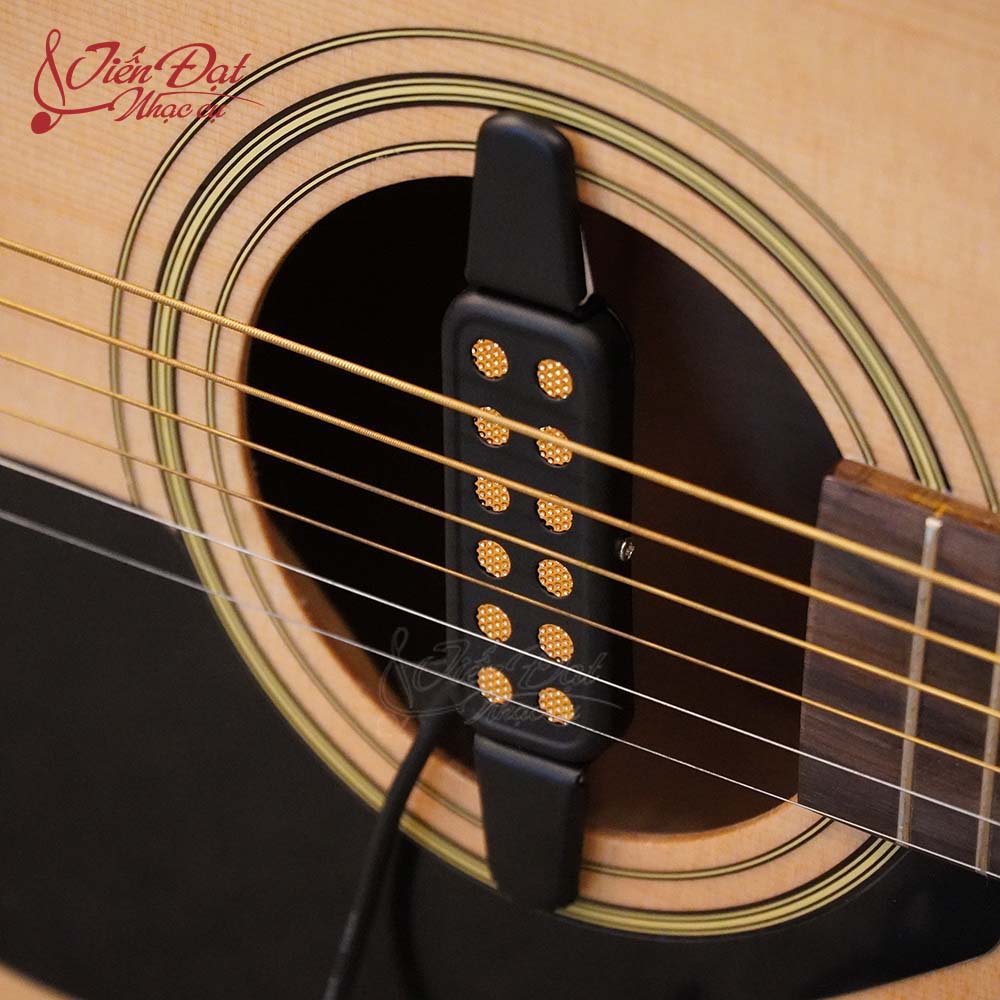 Pickup/ Pick up/ Pick-up Gắn Vào Đàn Guitar QH-6B